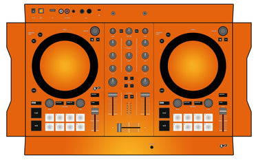 Native Instruments S2 MK3 Skin Sunset
